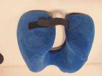 CS195/2024 LIGHT BLUE NECK PILLOW 